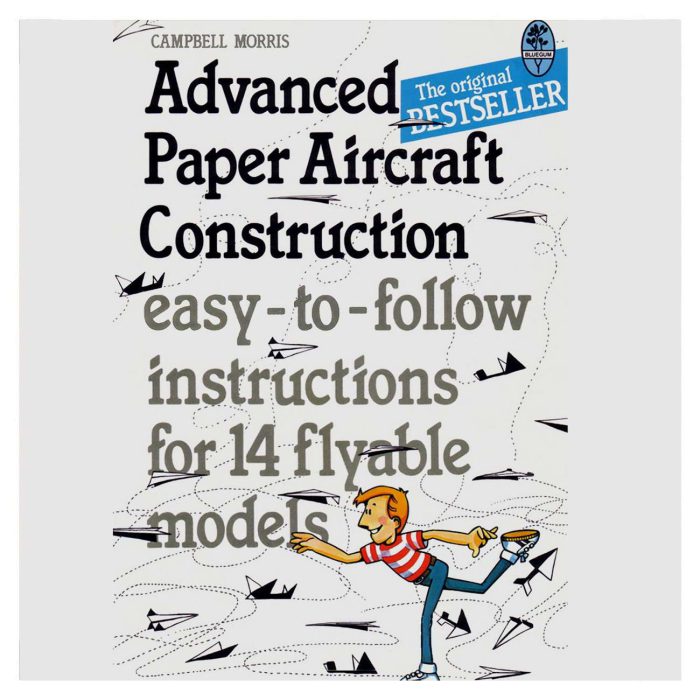 ساخت هواپیمای کاغذی پیشرفته