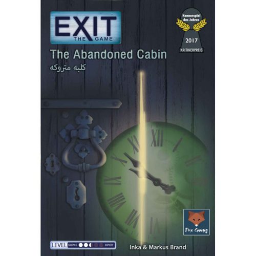 بازی ایرانی خروج کلبه متروکه Exit The Abandoned Cabin (1)
