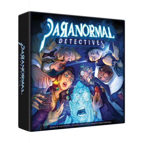 بازی کاراگاهان فراطبیعی Paranormal Detectives (5)