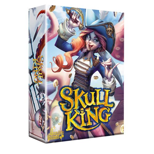 بازی ایرانی پادشاه جمجمه Skull King1