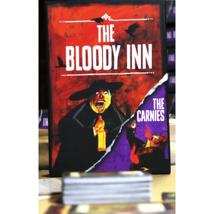 The Carnies: The Bloody Inn expansion main image 0