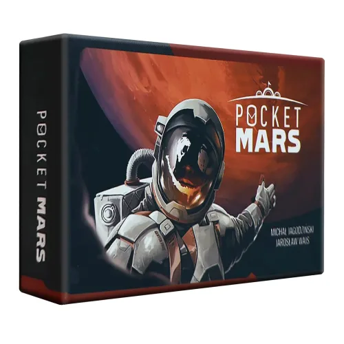 بازی فکری پاکت مارس Pocket Mars