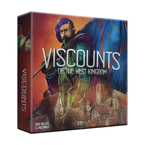بازی فکری وایکانتس Viscounts
