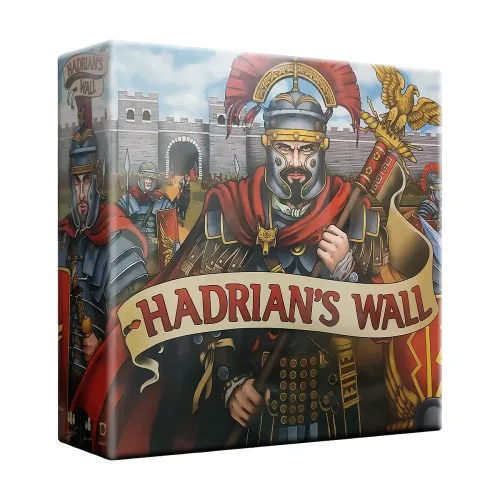 بازی فکری دیوار هادریان Hadrian's Wall