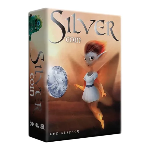 بازی فکری سیلور سکه Silver Coin