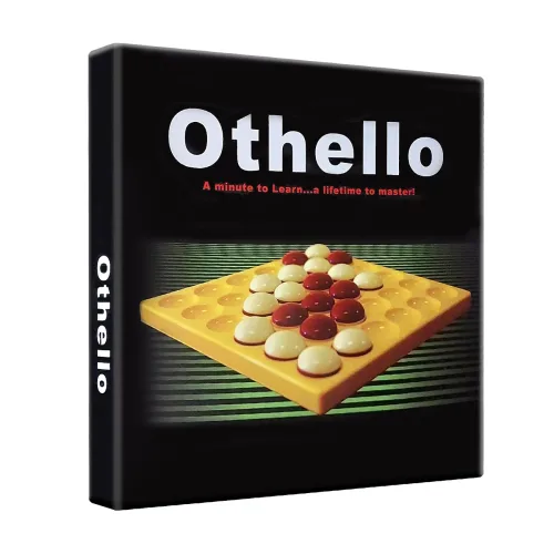 بازی فکری اتللو مقدماتی 6*6 Othello