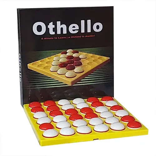 بازی فکری اتللو مقدماتی 6*6 Othello