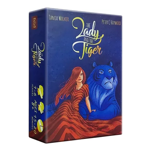 ببر و بانو The Lady And The Tiger