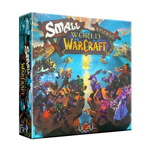 دنیای کوچک وارکرفت Small World of Warcraft