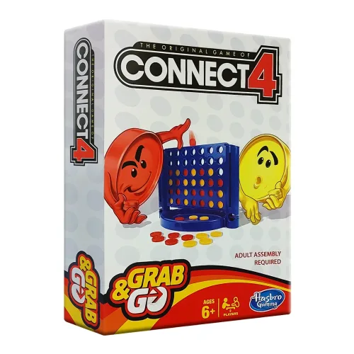 کانکت4 نسخه مسافرتی Connect4 (Grab & Go)