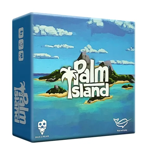 بازی فکری جزیره نخل Palm Island