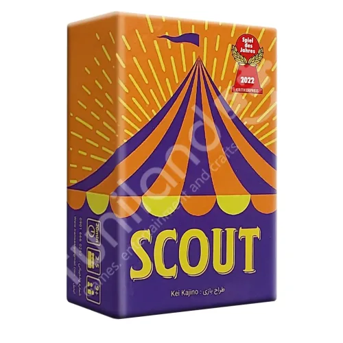 بازی فکری اسکات Scout