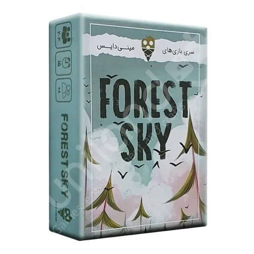 بازی آسمان جنگل Forest Sky